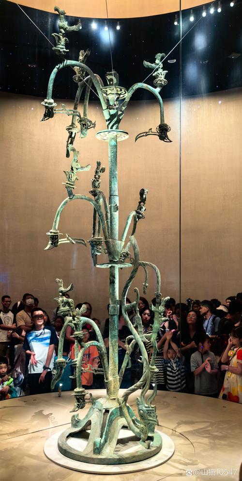 三星堆中世界之最，三星堆世界之最中国之最？-第1张图片-优品飞百科