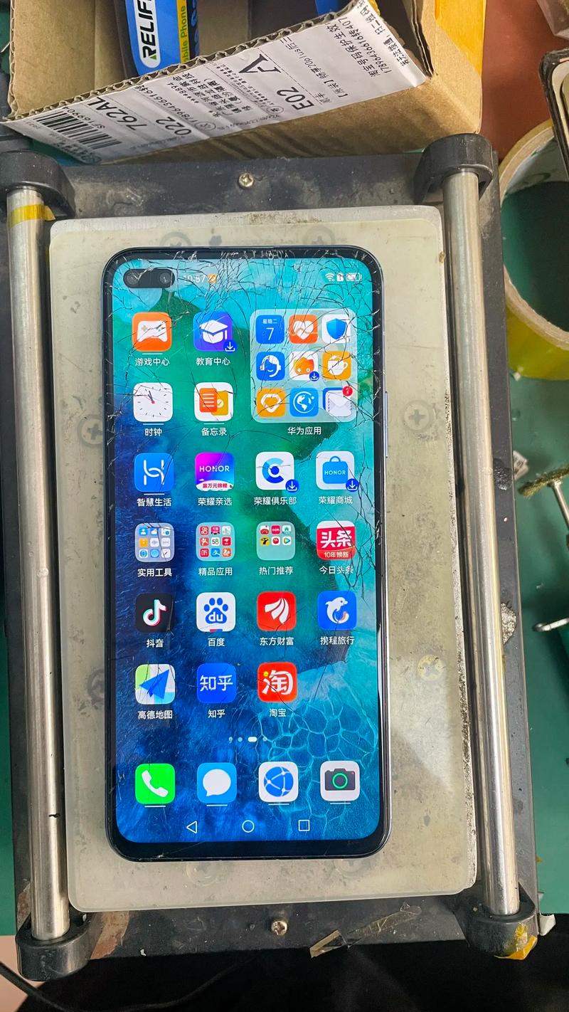 华为nova6原装屏多少钱，华为nove6原装屏费用？-第2张图片-优品飞百科