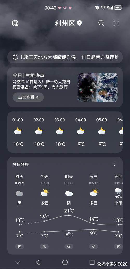 神农架天气预报？神农架天气预报30天准确 一个月的天气？-第4张图片-优品飞百科