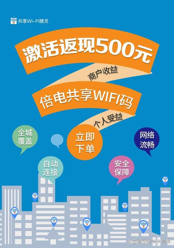 共享wifi怎么做，共享wifi怎么做呢-第3张图片-优品飞百科