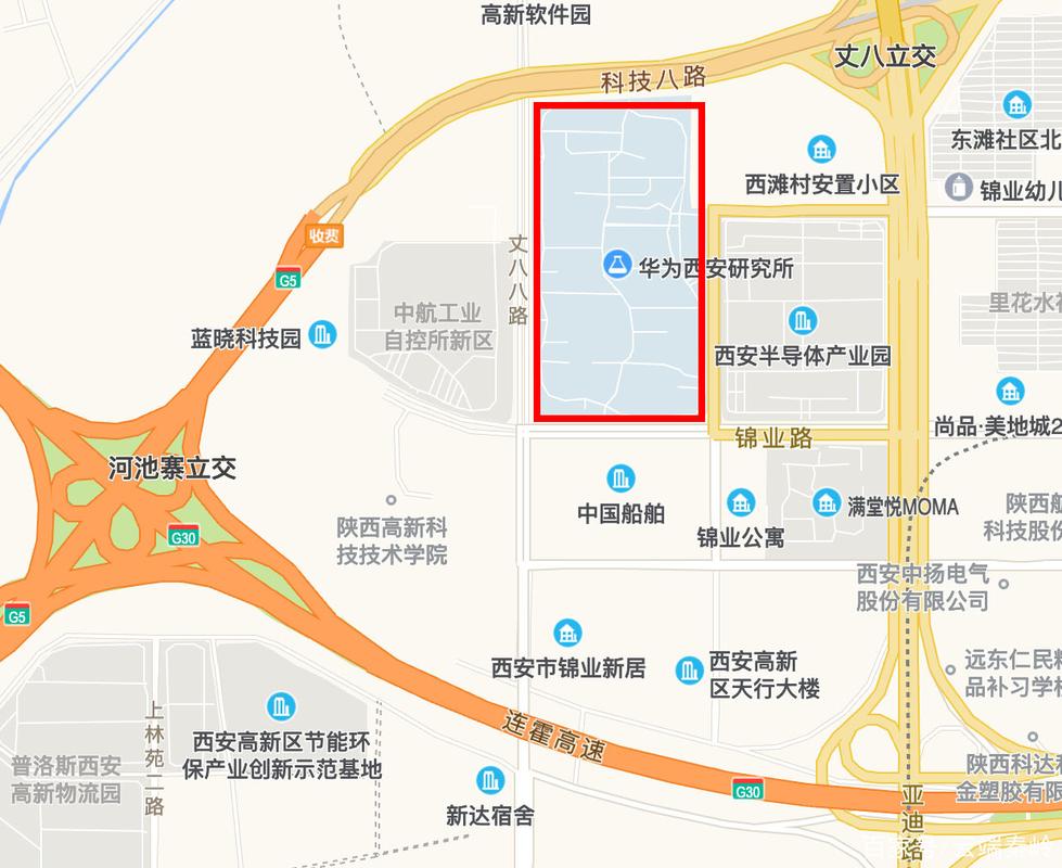 南京华为总部在哪里，华为公司在南京有分部吗-第1张图片-优品飞百科