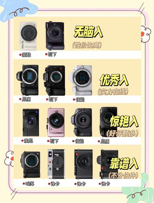 索尼微单相机排名榜前十名？索尼顶级微单？-第5张图片-优品飞百科