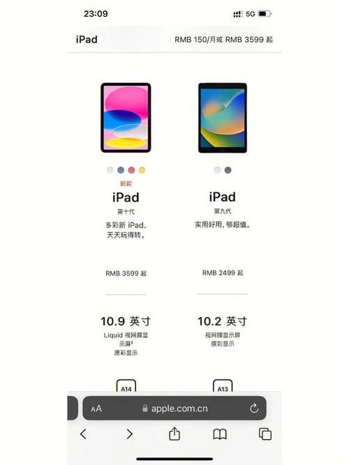 2022年新款ipad多少钱，ipad新款费用-第4张图片-优品飞百科