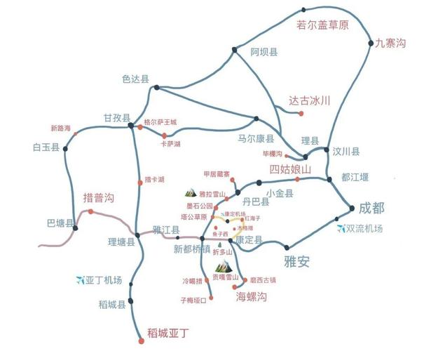 塔公草原天气预报15天？塔公草原天气预报15天气预报一周？-第2张图片-优品飞百科
