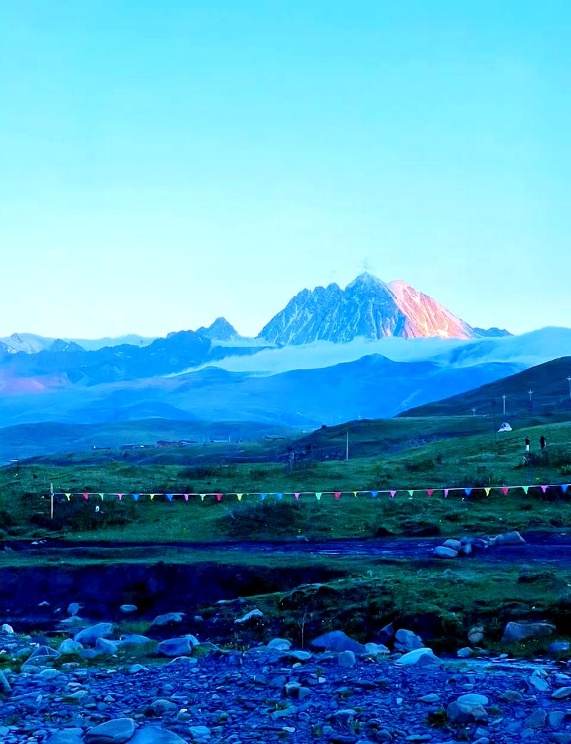 塔公草原天气预报15天？塔公草原天气预报15天气预报一周？-第3张图片-优品飞百科