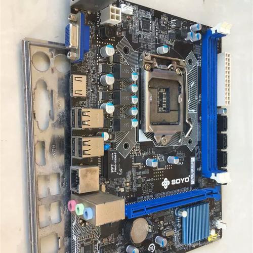 梅捷h61比较高用啥cpu，梅捷h61主板支持cpu？-第3张图片-优品飞百科