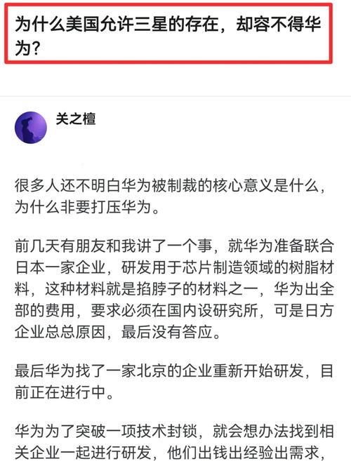 美国为什么能禁华为芯片，美国为啥不让华为生产芯片-第2张图片-优品飞百科