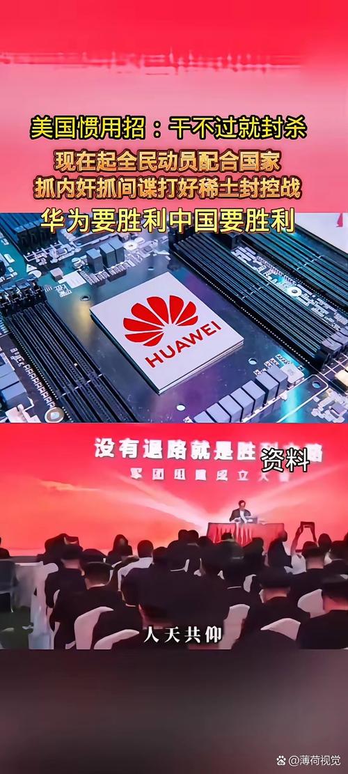 美国为什么能禁华为芯片，美国为啥不让华为生产芯片-第3张图片-优品飞百科