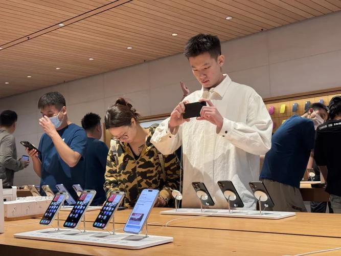 朝阳大悦城苹果店怎么预约？朝阳大悦城苹果电话号码？-第2张图片-优品飞百科