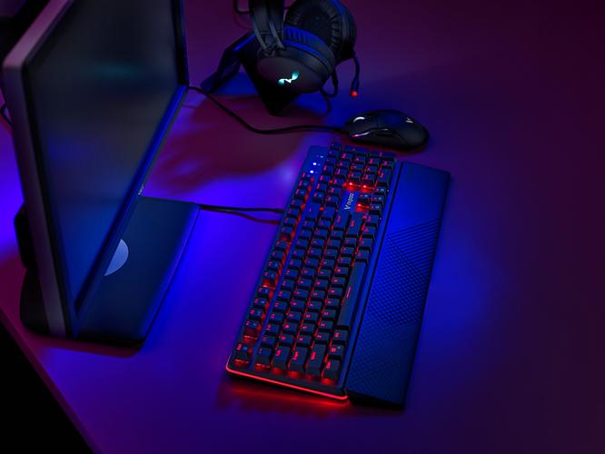 雷柏v800键盘怎么样，雷柏v800s-第4张图片-优品飞百科