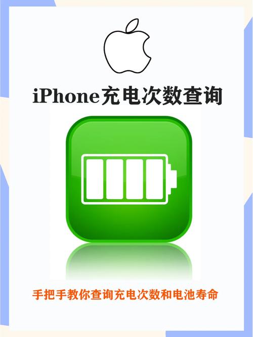 苹果查询充电次数，苹果在哪里查询充电次数-第2张图片-优品飞百科
