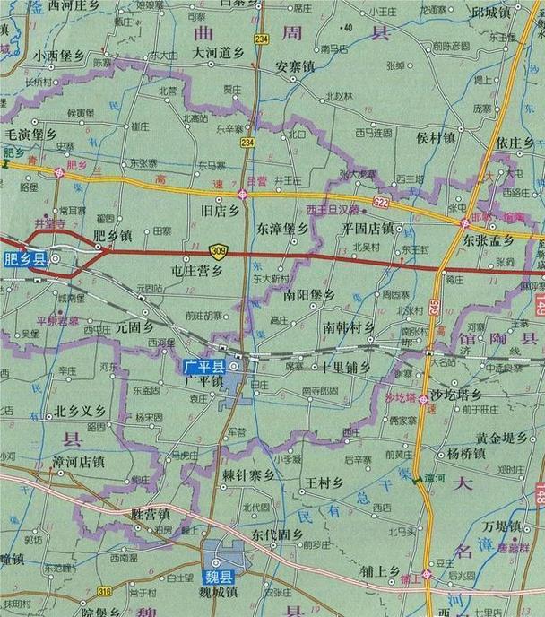 河北大名县天气预报，大名县 天气预报-第1张图片-优品飞百科