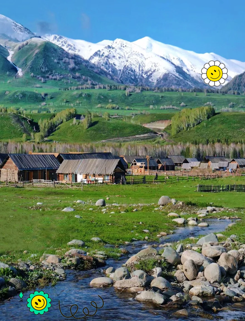 禾木村天气预报？喀纳斯禾木村天气预报？-第2张图片-优品飞百科