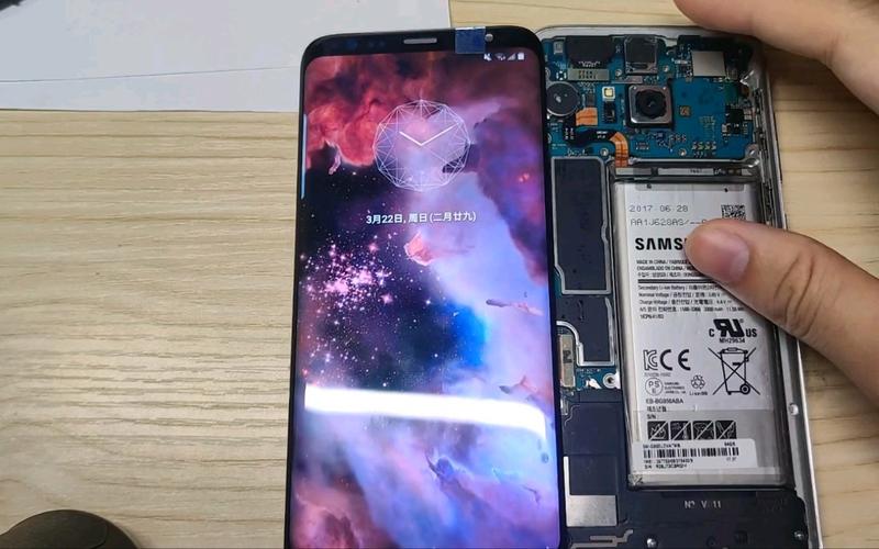 三星s8十内屏多少钱？三星s8十内屏幕费用表？-第3张图片-优品飞百科