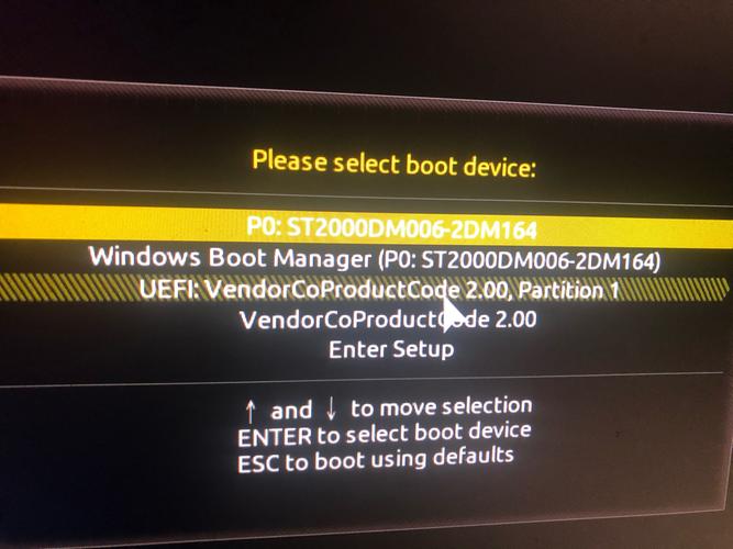 技嘉主板进入u盘启动按哪个键？技嘉主板怎么进入bios设置u盘启动？-第5张图片-优品飞百科