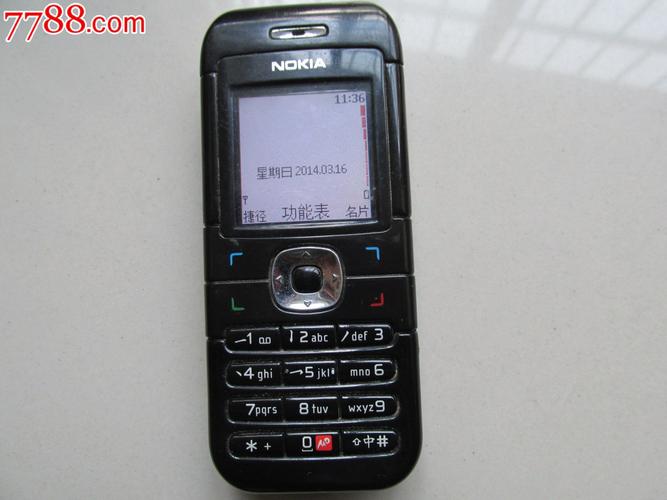 诺基亚6030是否智能机，诺基亚6030是否智能机型-第5张图片-优品飞百科