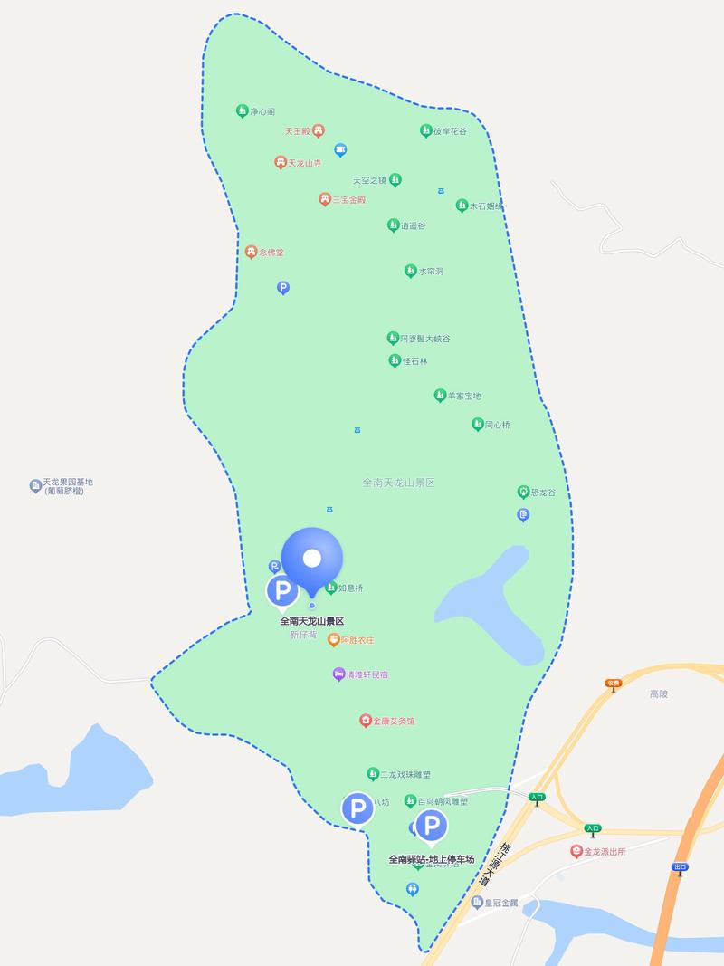 全南县天气预报，全南县 天气-第1张图片-优品飞百科