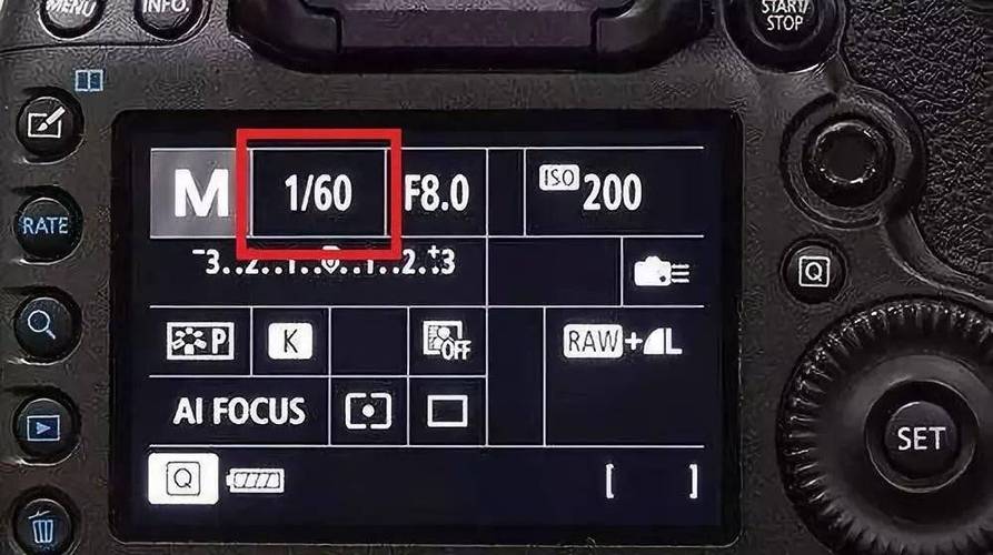 佳能单反快门次数查询？佳能相机快门次数查看？-第3张图片-优品飞百科