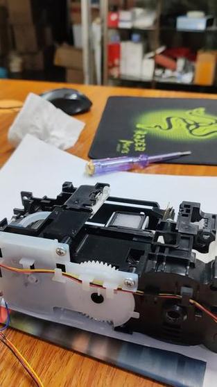 佳能ix6780怎么换墨盒，佳能ix6780打印机墨盒安装？-第2张图片-优品飞百科