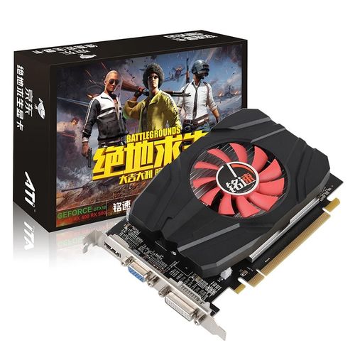 hd7670显卡能吃鸡吗，hd7670显卡4g可以玩绝地求生吗