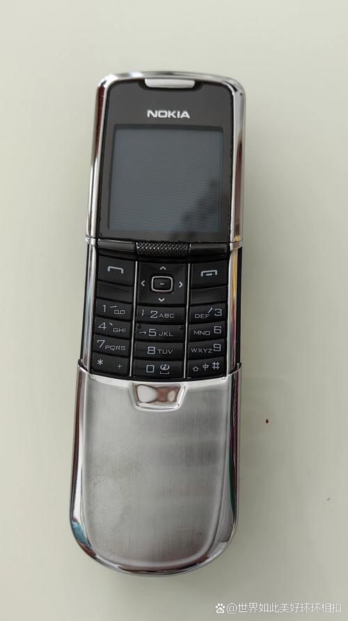 诺基亚8800a多少钱一台，诺基亚8800费用官方指导价？-第2张图片-优品飞百科