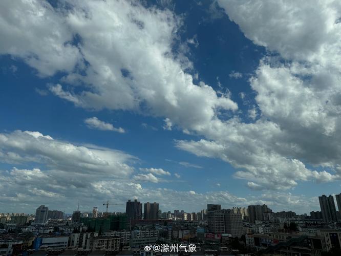 滁州市天气预报？滁州市天气预报下载？-第2张图片-优品飞百科