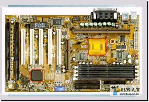 什么是bios芯片，bios芯片包括-第5张图片-优品飞百科