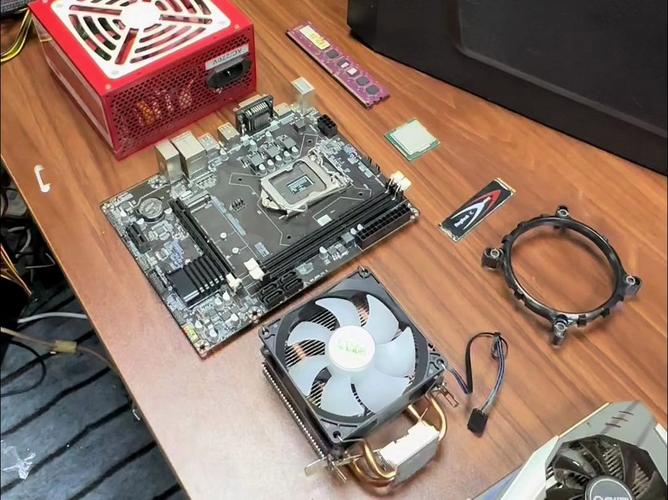 如何自己组装一台笔记本电脑，如何自己组装一台笔记本电脑配置？