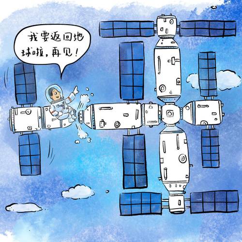 神舟〖Fourteen〗、号绕地球多少圈？神舟〖Fourteen〗、号发射地点？-第4张图片-优品飞百科