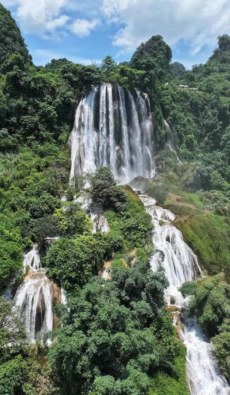 德天大瀑布天气预报,德天瀑布天气未来15天-第2张图片-优品飞百科 德天大瀑布天气预报,德天瀑布天气未来15天-第2张图片-优品飞百科