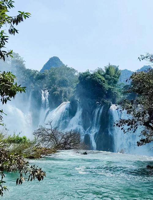 德天大瀑布天气预报,德天瀑布天气未来15天-第3张图片-优品飞百科 德天大瀑布天气预报,德天瀑布天气未来15天-第3张图片-优品飞百科