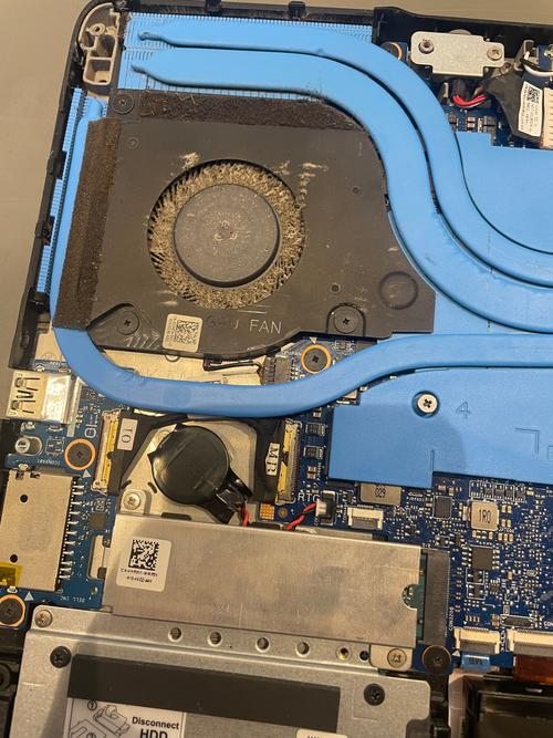 笔记本自带硅脂多久换一次？笔记本自带的硅脂？-第2张图片-优品飞百科