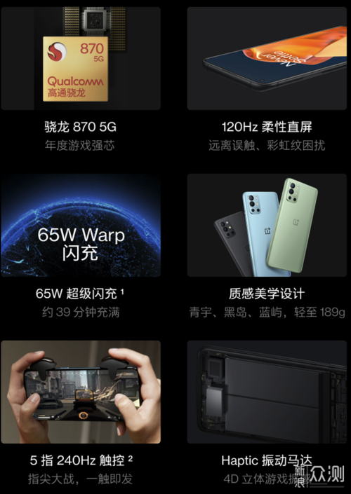 oneplus9r多少钱，一加9r oneplus？-第3张图片-优品飞百科