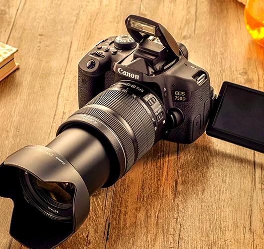 佳能750d支持多大内存卡，佳能750d支持4k吗？-第4张图片-优品飞百科