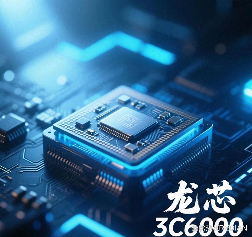 龙芯最新处理器销售，龙芯最新处理器工艺-第4张图片-优品飞百科