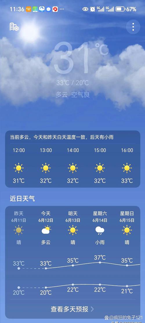 郑州今日天气预报？郑州今日天气预报最新消息？-第3张图片-优品飞百科