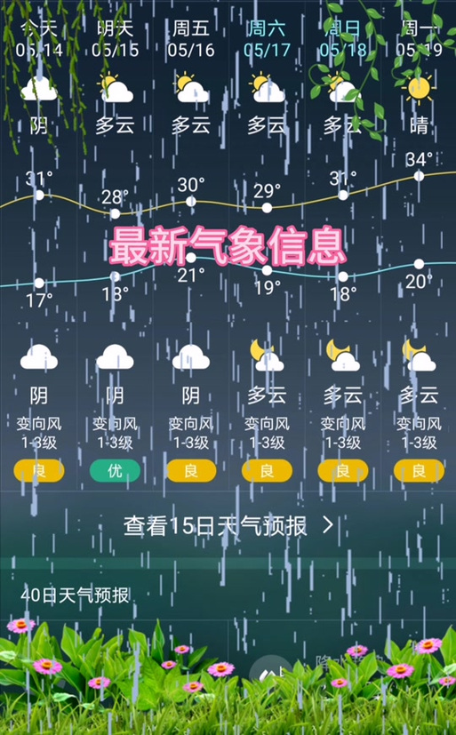 平顶山郏县天气预报，平顶山郏县天气预报15天？