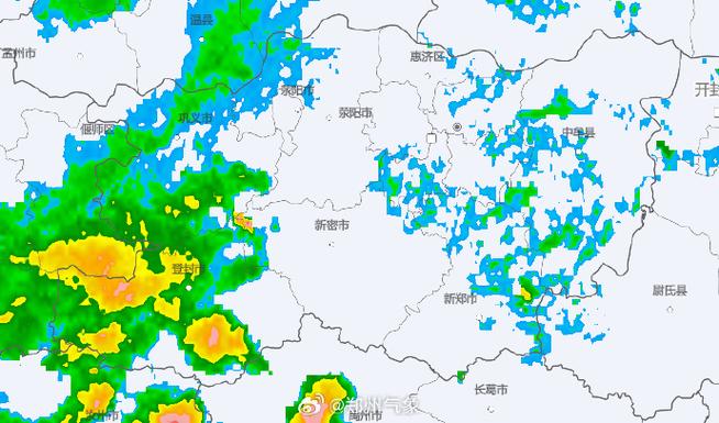 登封十五天天气预报，登封十五日天气？-第2张图片-优品飞百科