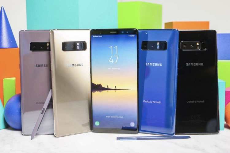 三星note8市场价多少钱，三星note8最初费用？-第3张图片-优品飞百科