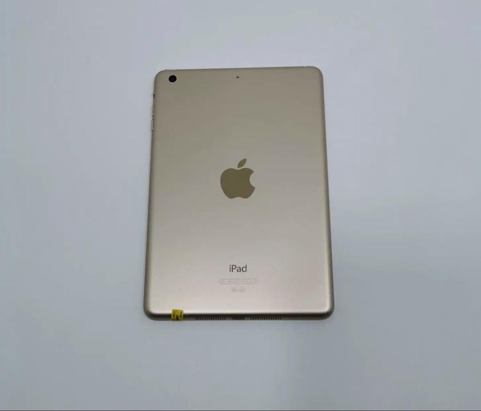 ipadmini3有指纹解锁吗，平板mini3有指纹吗-第2张图片-优品飞百科