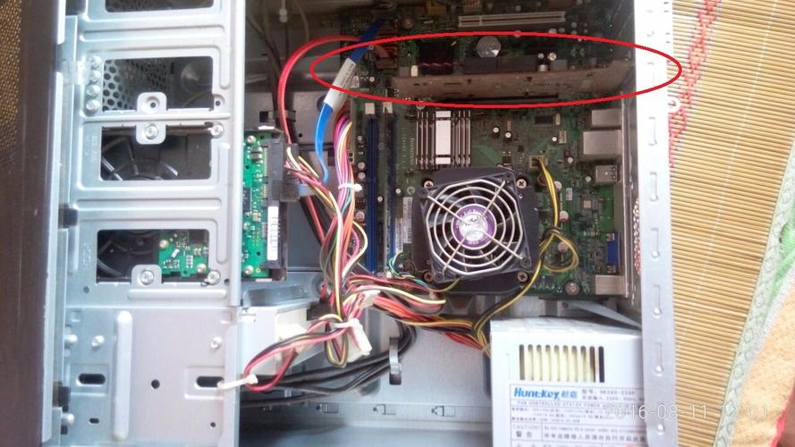 电脑主机的显卡在哪里？电脑主机的显卡在什么位置？-第4张图片-优品飞百科