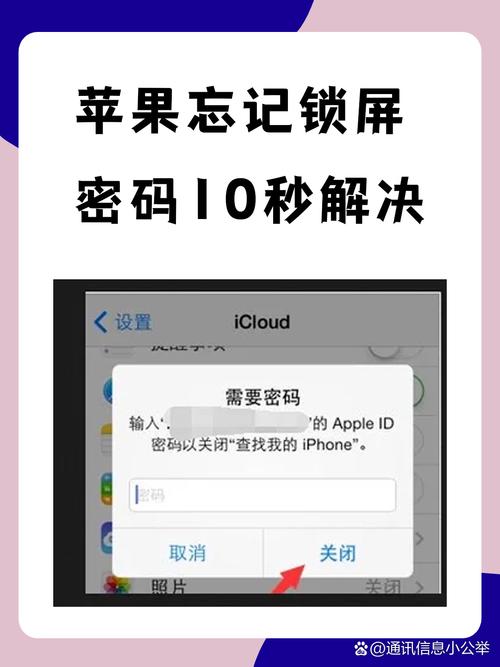 苹果五忘记密码如何打开，苹果5手机忘记密码怎么解开锁？-第3张图片-优品飞百科