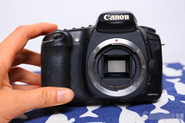 佳能20d拆机？佳能2204拆机？-第3张图片-优品飞百科
