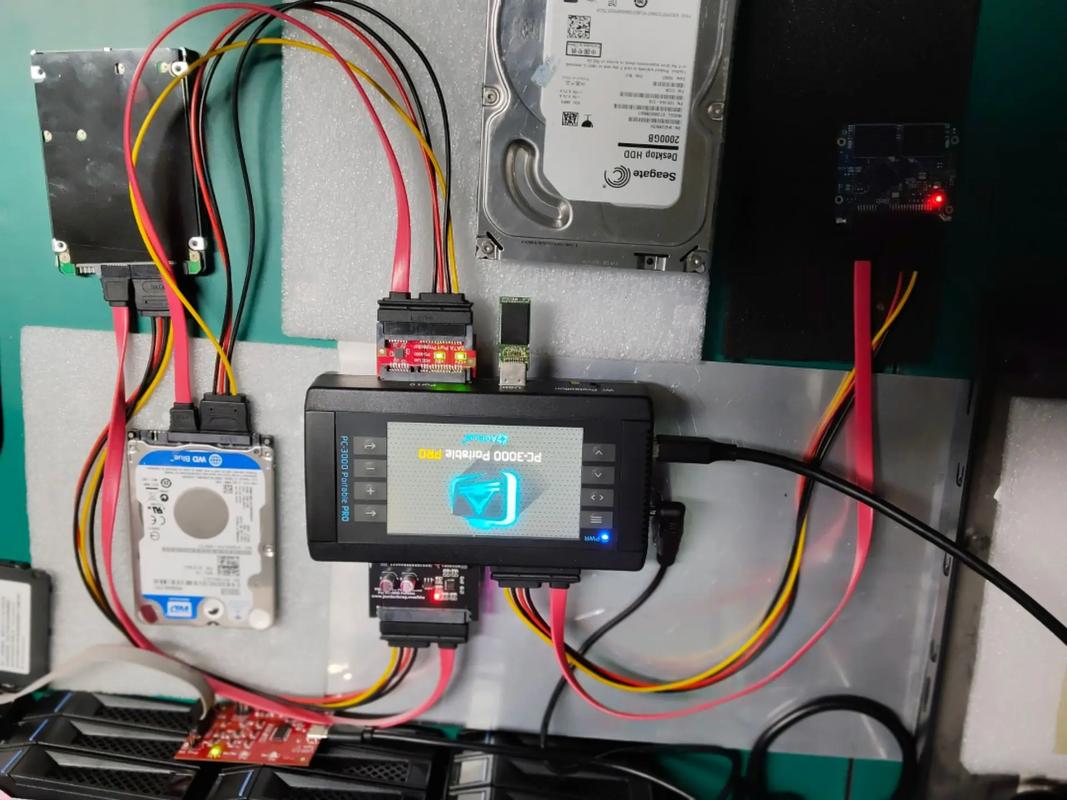 硬盘显示需要格式化如何解决，硬盘显示需要格式化如何解决知乎-第4张图片-优品飞百科