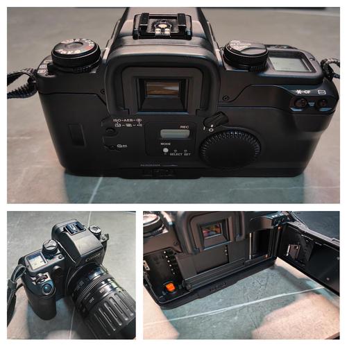 佳能eos55胶片机？佳能50e胶片机？