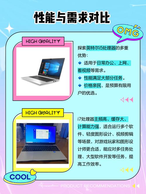 笔记本电脑处理器对比？笔记本处理器对比网站？-第2张图片-优品飞百科