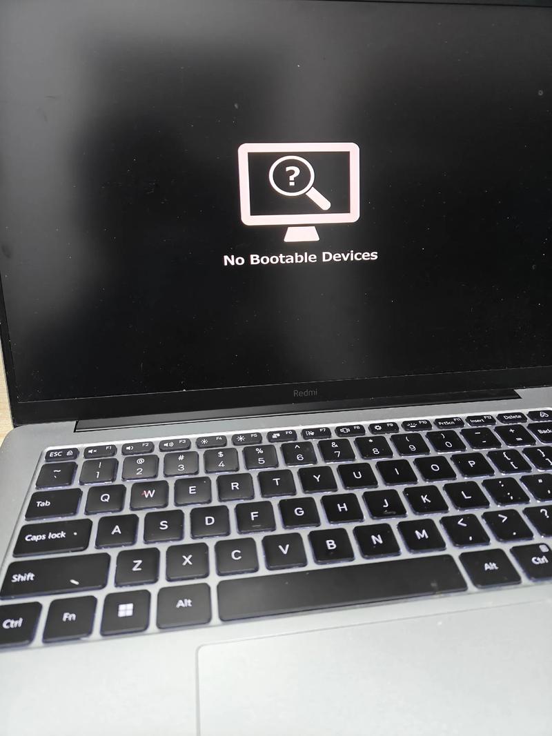 小米笔记本电脑怎么设置u盘启动，小米笔记本怎样用u盘启动？