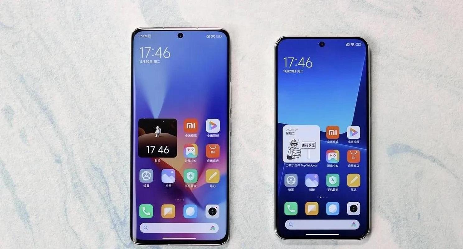 小米13与魅族20参数对比？魅族18和苹果13mini？-第6张图片-优品飞百科