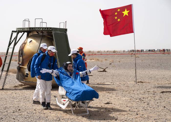 神舟十三号宇航员去干什么？神舟十三号航天员去干嘛？