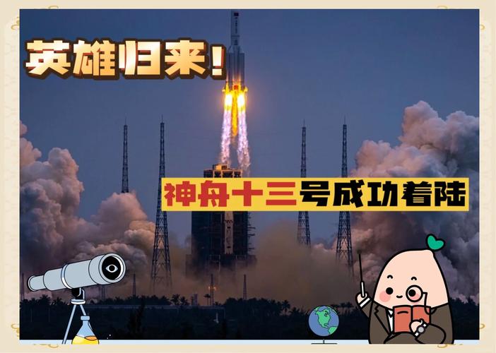 神舟十三号宇航员去干什么？神舟十三号航天员去干嘛？-第6张图片-优品飞百科